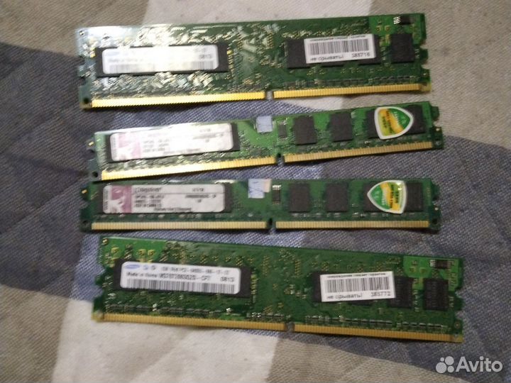 Оперативная память ddr3