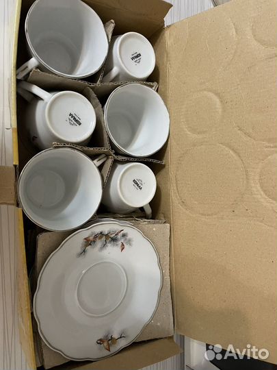 Чайный набор