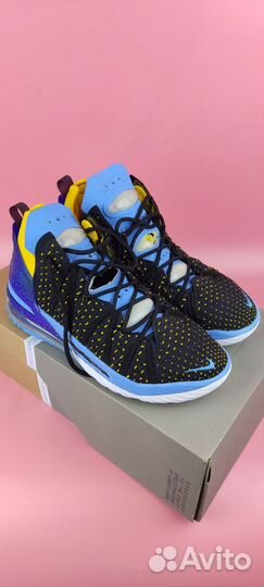 Nike lebron 18