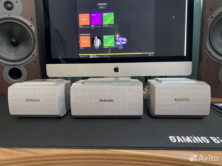 Колонки Technics SH-EH 780/790/290