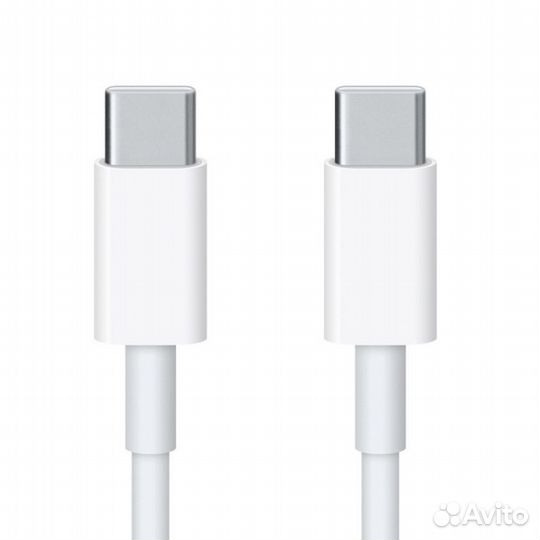 Кабель Apple USB-C 240W (2м) Комплектный(Оригинал)