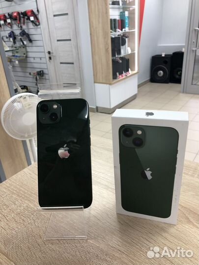 iPhone 13, 128 ГБ