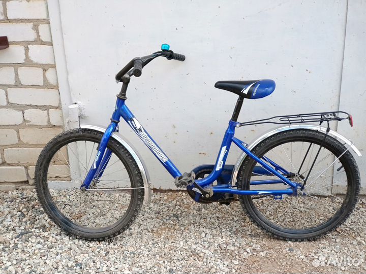Велосипед детский 20