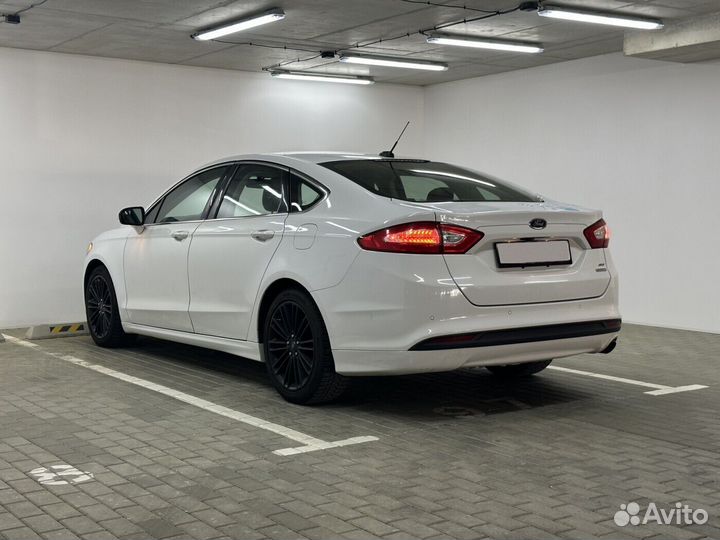 Ford Mondeo 2.5 AT, 2017, 131 246 км