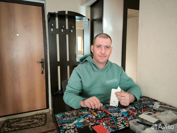 Ремонт iPhone. Ремонт телефонов. Замена дисплея