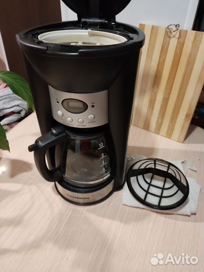 Кофеварка капельная