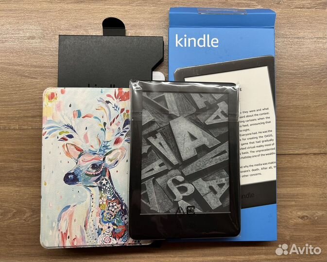 Amazon kindle 10