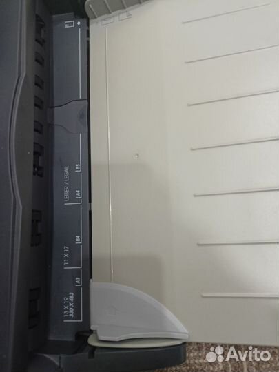 Цветной струйный принтер a3 HP Deskjet 1280