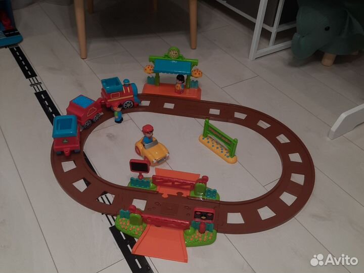 Железная Дорога игрушка elc
