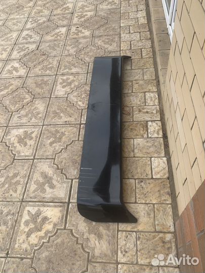 Спойлер /антикрыло w 463