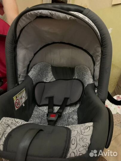 Автолюлька от 0