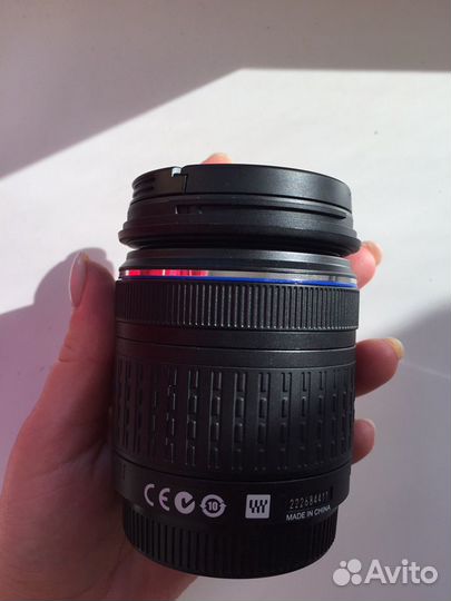 Объектив Olympus