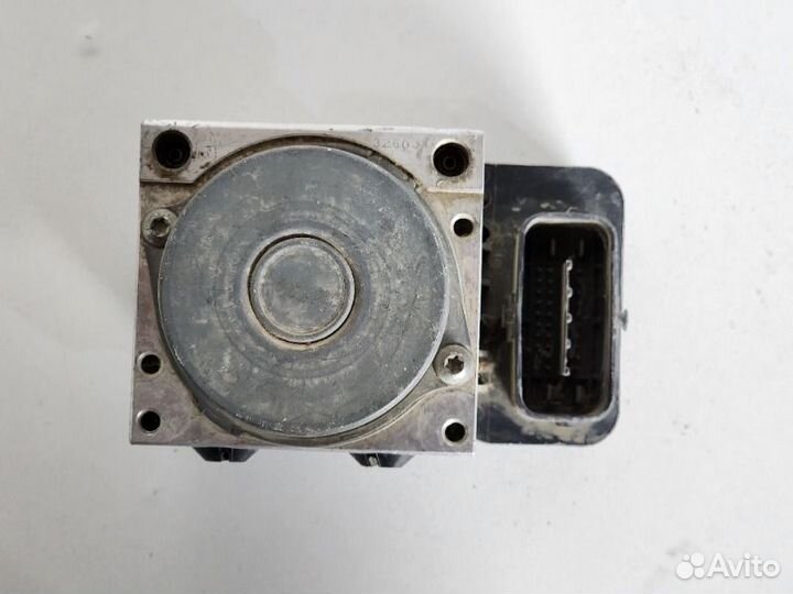 Блок abs Toyota Corolla E150 2006-2013