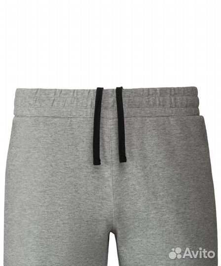 Шорты essential Athlete Shorts, серый, Jögel