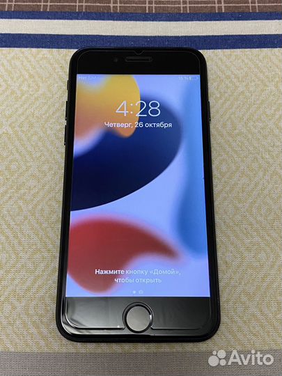 iPhone 7, 128 ГБ