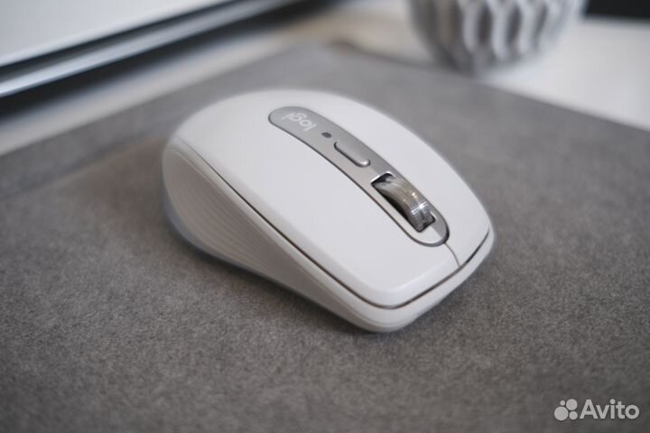 Беспроводная мышь Logitech MX Anywhere 3