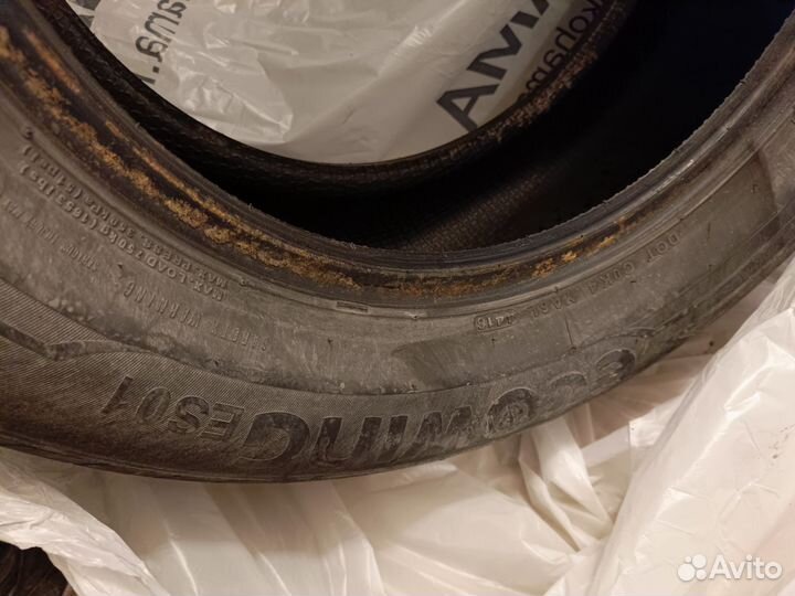 Kumho Ecowing ES01 KH27 215/65 R16 98