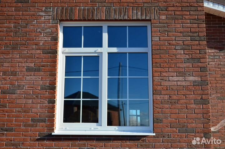 Пластиковые Окна 200х120