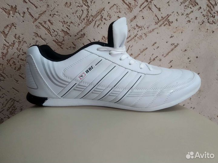 Wbl Tennis White