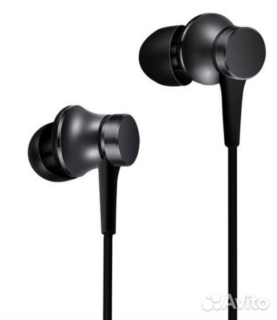 Наушники с микрофоном xiaomi Mi In-Ear