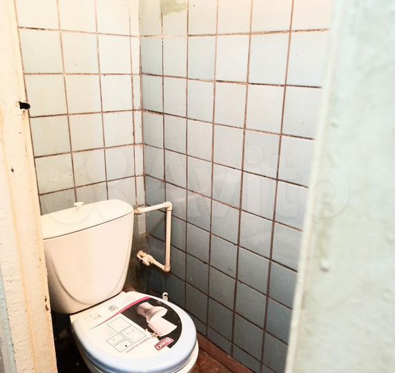 Комната 16,6 м² в 2-к., 3/9 эт.