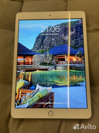 iPad 10.2 2021 со стилусом