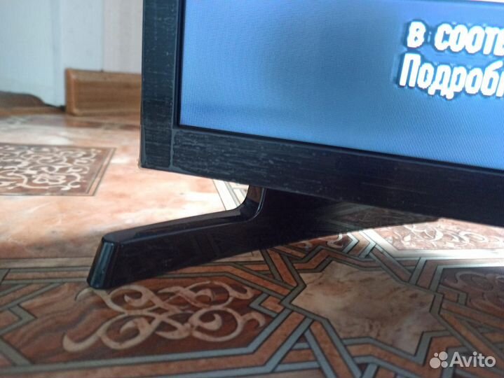 Телевизор led samsung 32