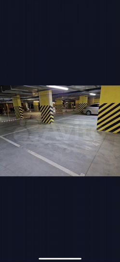 Машиноместо, 19 м²