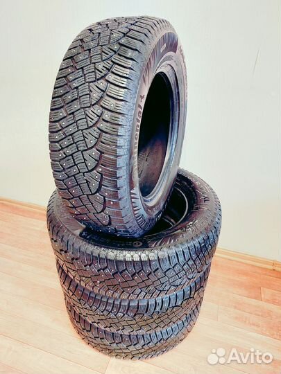 Continental IceContact 2 235/65 R17 T