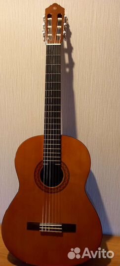 Классическая гитара yamaha c40