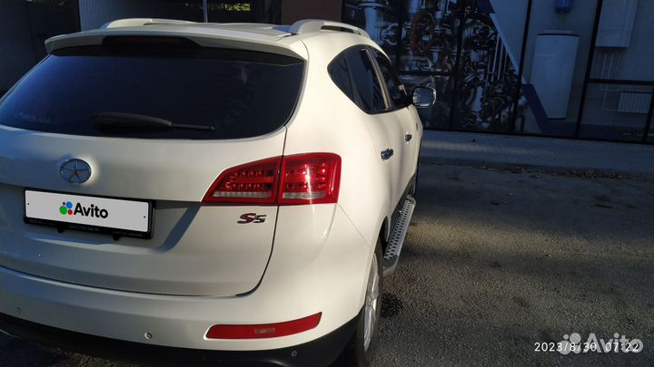 JAC S5, 2014