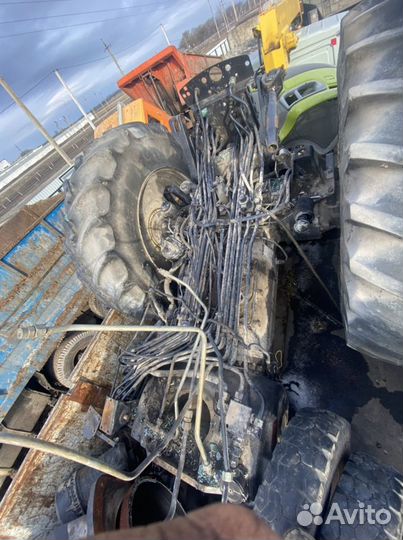 Запчасти на трактор valtra 280 лошадей