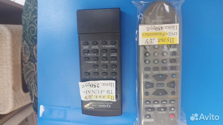Пульты ду для телевизора
