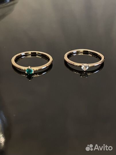 Кольцо Pandora оригинал