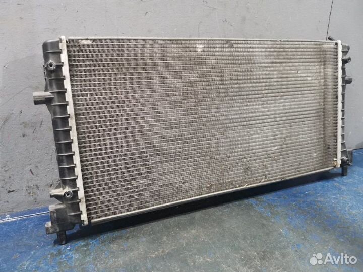 Радиатор охлаждения Volkswagen Polo 5 6R CBZ 1.2T