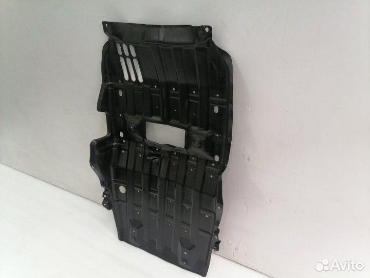 Защита антигравийная Mitsubishi Pajero Sport KS1W