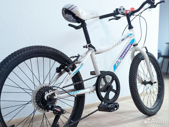 Велосипед горный детский 20