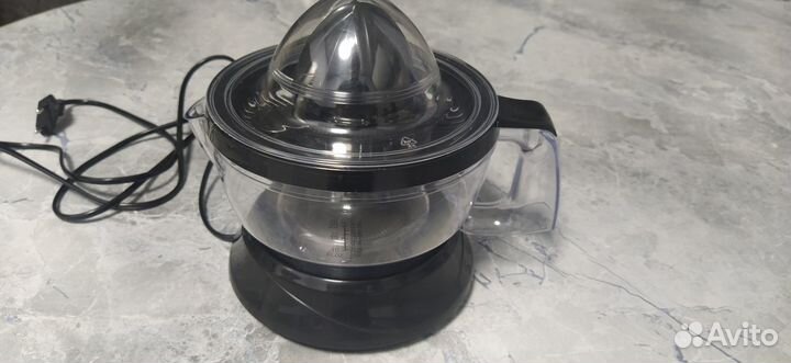 Соковыжималка для цитрусовых