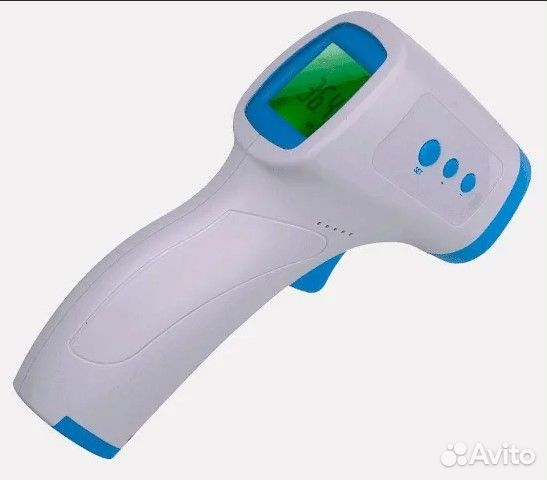 Медицинский инфракрасный термометр uniontest GF-Z9