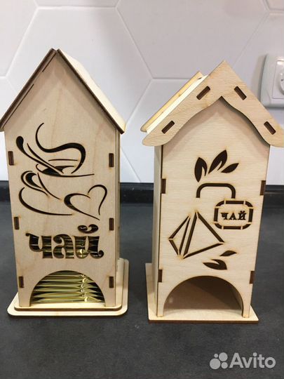 Чайный домик