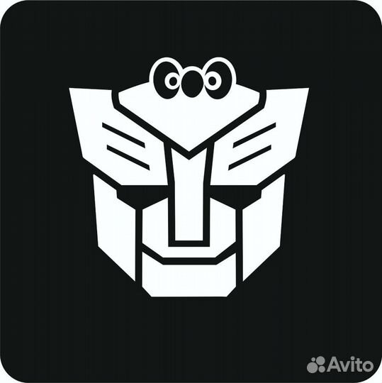 Наклейки Транформеры Автоботы Десептиконы