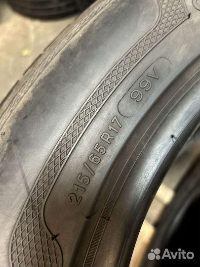 Kleber Dynaxer HP3 215/65 R17