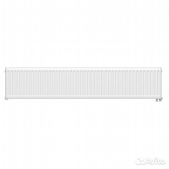 Радиатор стальной 300/22/1600 нижнее подключение K