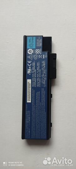 Ноутбук toshiba satellite A100-036 в разборе