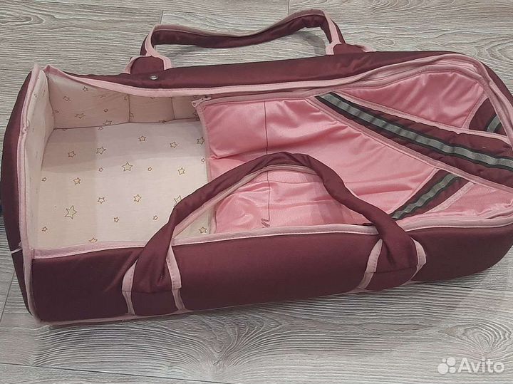 Сумка люлька, переноска для новорожденных