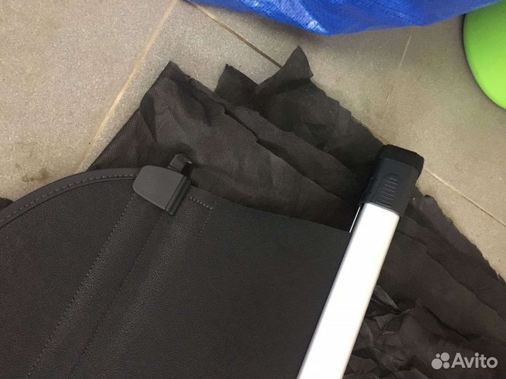 Задняя полка