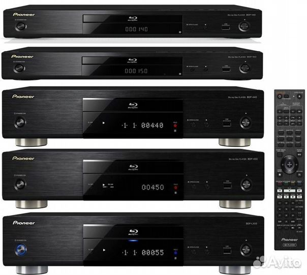 Прошивка - V5.10 Blu-ray Pioneer BDP