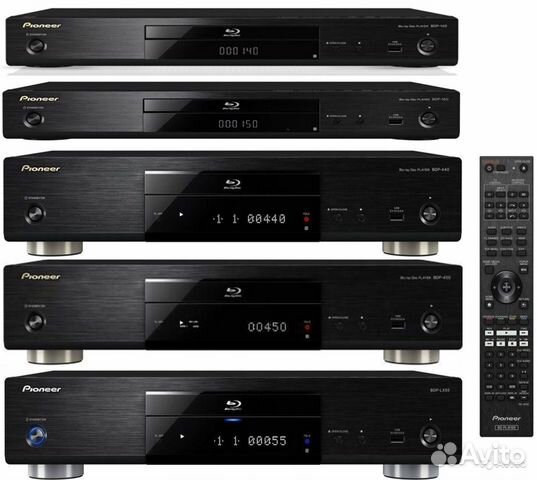 Прошивка - V5.10 Blu-ray Pioneer BDP