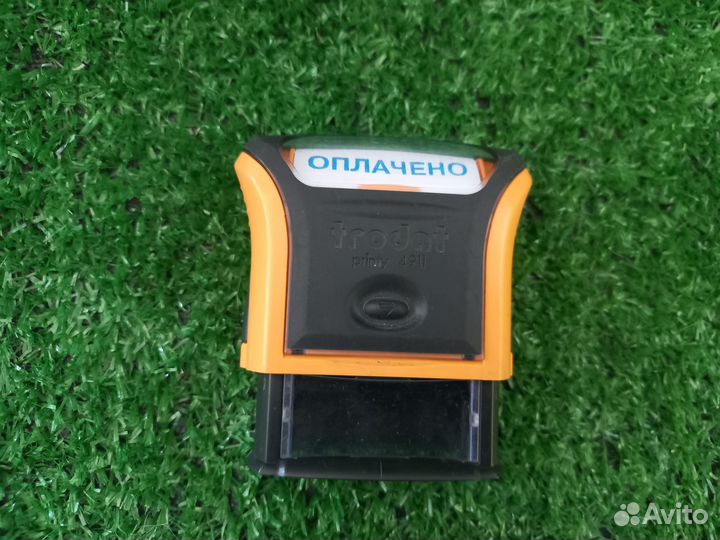 Печати штампы и шрифт