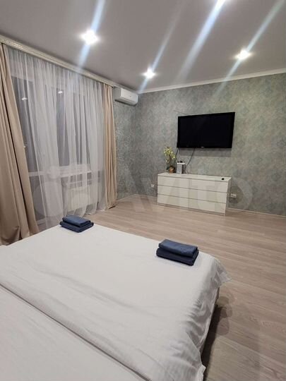 1-к. квартира, 55 м², 9/9 эт.